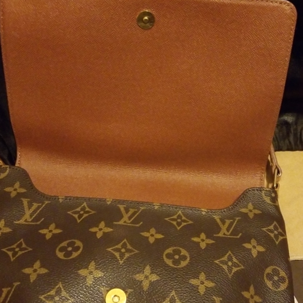 Louis Vuitton musette salsa short shoulder bag,